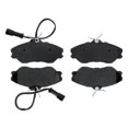 thumbnail image 3 of Raybestos Element3™ Professional Grade Brake Pads Fits select: 1994-1998 AUDI CABRIOLET, 1990-1991 AUDI COUPE, 3 of 3
