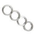 thumbnail image 1 of Portable Self Emergency Ring Foldable Window Tool for Car Escape Gear, 1 of 7