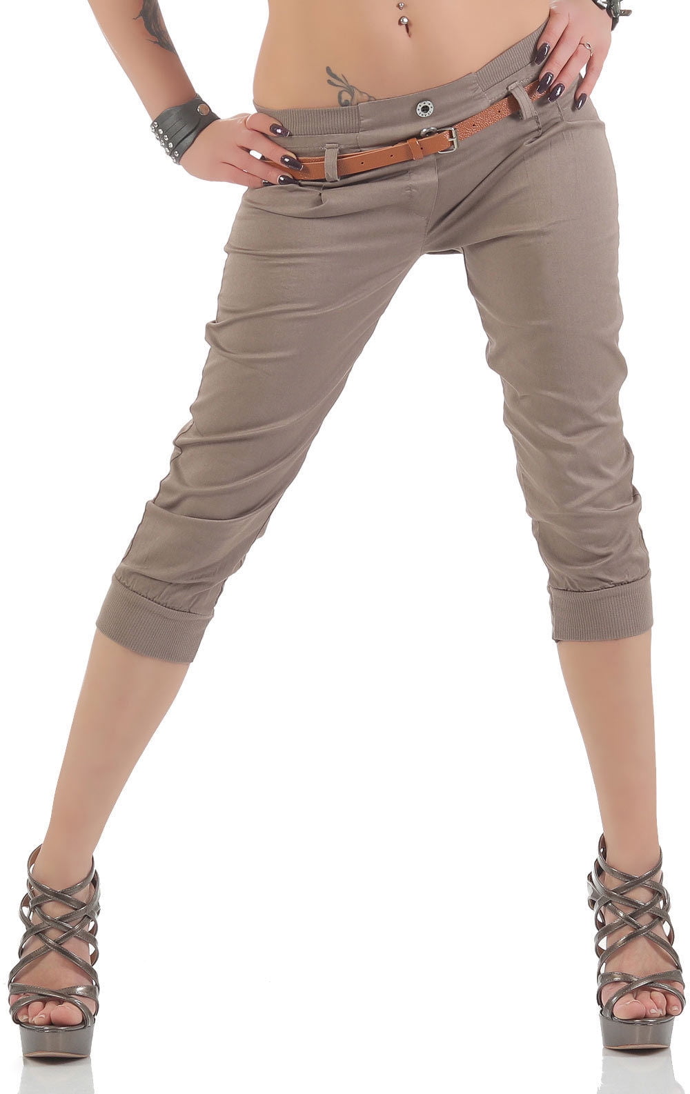 pants without belt