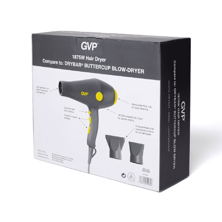Gvp ionic outlet