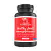 Health Logics Healthy Joints | Joint Supplement with BioCell Collagen, Glucosamine, MSM, Vitamin C, Turmeric Extract 95% Curcuminoids, Boswellia Serrata | Support Joint Comfort | Non-GMO | 90 Capsules