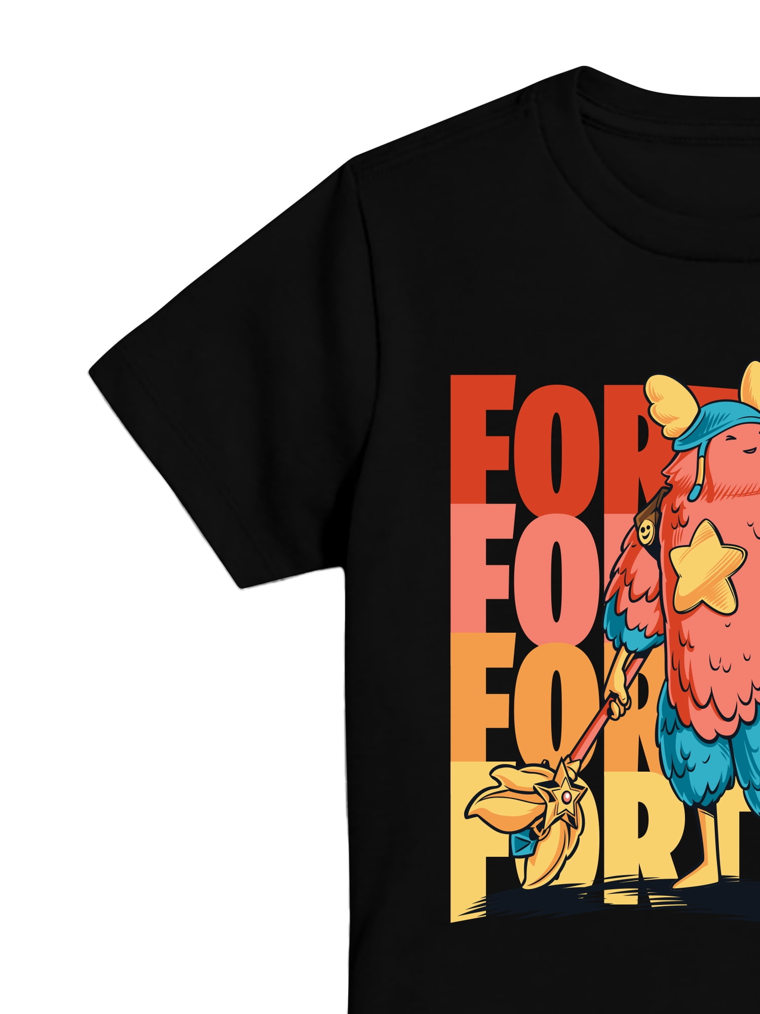 Fortnite, Boys' & Big Boys' Graphic T-Shirt, Guff Color, Sizes 4-18