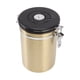thumbnail image 4 of Recipiente de café de acero inoxidable, recipiente de café sellado, tanque de almacenamiento de café, recipiente de café, experiencia incomparable, 4 of 8