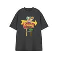 thumbnail image 1 of The Simpsons T-Shirt Gris à Manches Courtes pour Hommes, 1 of 6