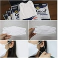 thumbnail image 2 of (20 Count) Good Manner KF94 Protective Face Safety Mask (White) Made in South Korea, 2 of 6