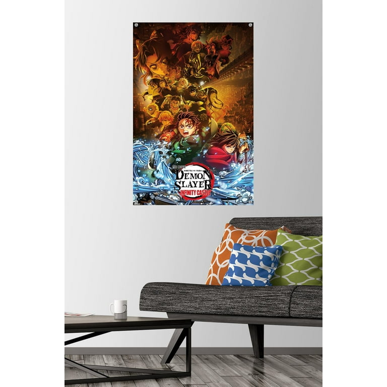 Tijger In De Regen Poster - Slaapkamer Wanddecoratie - Poster Tijger Vintage Posters Posters Slaapkamer Decoratie Muur 70 X 50 Cm