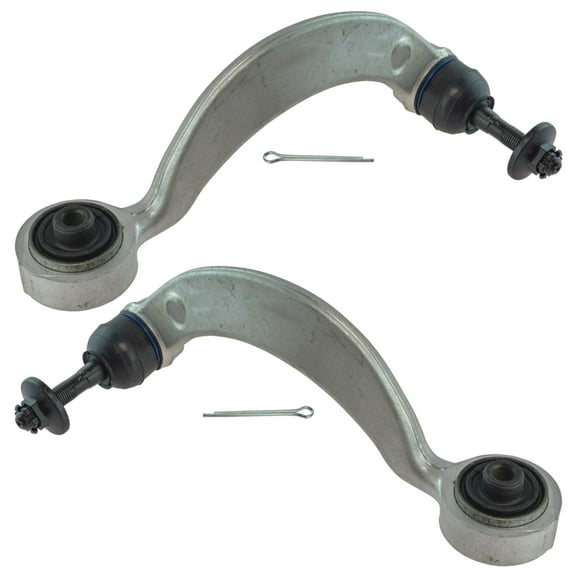 TRQ Front Upper Forward Control Arm Ball Joint LH RH Pair for Lexus LS460 LS600h PSA62580