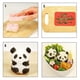 thumbnail image 5 of Injueey Molde de dibujos animados de bolas de arroz, molde DIY para Sushi con forma de Animal bonito, herramienta de fabricación de cocina PP Cocina y Comedor Injueey HA4991-00B, 5 of 6