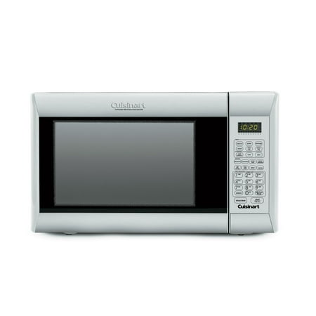 Cuisinart Stainless Steel 1.2 Cu. Ft. Convection Microwave Oven &