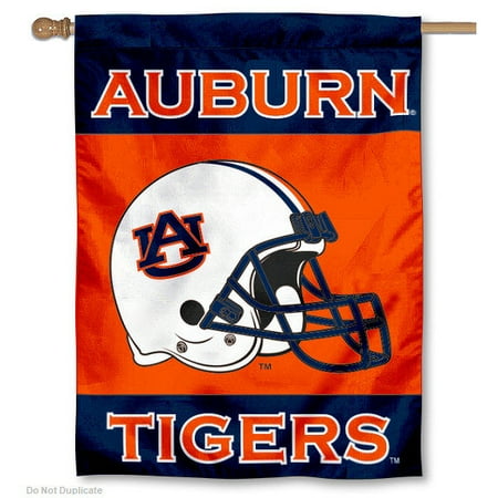 Flag Italy Helmet - Auburn Football Helmet 30