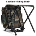 thumbnail image 4 of Large Capacity Travel Bag Chair Outdoor Daily Bag for Storage, 4 of 5