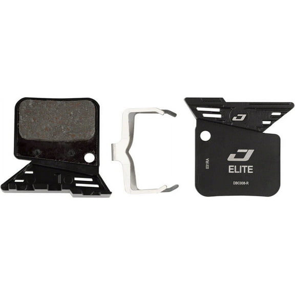 Jagwire Elite Cooling Disc Brake Pad Backed Fits SRAM Red 22 Force 22 Rival 22