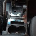 thumbnail image 2 of for PAJERO 2007-2019 Car Central Control Gear Shift Panel Cover Trim Frame Fit Inner Accessories, 2 of 5