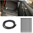 thumbnail image 2 of Tubo espiral para cables Lhazemu de 0,6 cm x 10 m, divisor para cables, 2 of 7