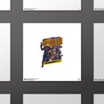 thumbnail image 3 of Gallery Pops Marvel Guardians of the Galaxy Vol 3 - Group Wall Art, Unframed Version, 12" x 12", 3 of 5