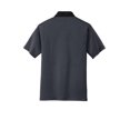 thumbnail image 2 of Port Authority ®  Fine Stripe Performance Polo. K558 2Xl Graphite/ Black, 2 of 5
