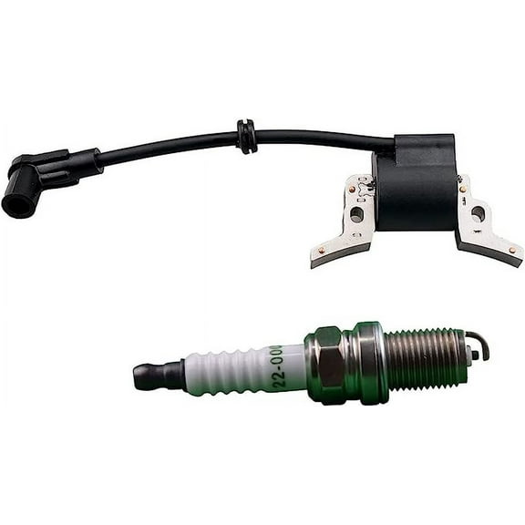OakTen Ignition Coil Spark Plug Pack compartible with 0G3224ASRV, 0D9760, 084542, 0G3249, 0G9241 for Generac Engine Model GH410, GSH410