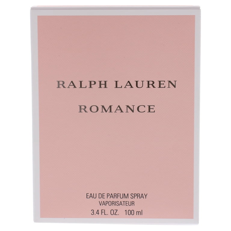 Ralph Lauren Romance Tender Love Eau De Parfum Spray, 3.4 Oz