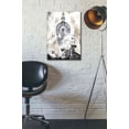thumbnail image 3 of Epic Graffiti 'Chugga Chugga' by Diane Fifer, Canvas Wall Art, 18"x26", 3 of 3