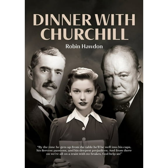 Dinner with Churchill (Paperback)