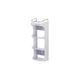 thumbnail image 6 of Joseph Joseph Capsule Compact 4-Tier Shower Caddy, 6 of 6
