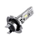 thumbnail image 3 of 2PCS 30000LM H7 LED Headlight Bulbs High Power Auto Headlamp Bulbs, 3 of 5