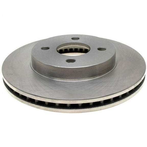 Raybestos 580137R, Grade Disc Brake Rotor, Front, OE Replacement, Fit for Chevrolet Models