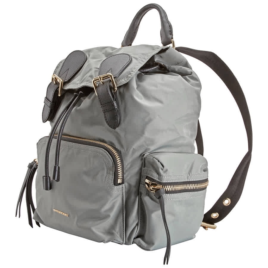 ladies grey rucksack