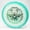 171g Glow w/ Teal Halo - Green Stamp, variant on Innova Proto Glow Halo Star Beast Tougjas-Manniste Disc Golf Distance Driver, Pick Your Disc