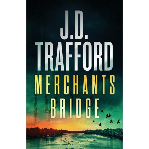 The Dark River Merchants Bridge: A Legal Thriller, Book 1, (Paperback)