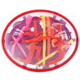 thumbnail image 4 of Rompecabezas Creativo, Juguete Educativo De Aprendizaje Temprano, Bola De Laberinto Tridimensional 3D, Juguete Sensorial, Regalo De Descompresión Para Niños Y Adultos Noticed FN008358-01, 4 of 6