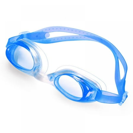 

BULLPIANO Girls Swimming Goggles 4+ - Anti Fog No Leak Non Slip UV Protection
