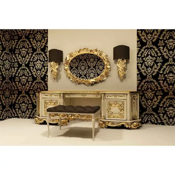 Vintage Living Room Fireplace Western Photography Backdrop 3D Product Photo Studio Background for Subject Shooting Props