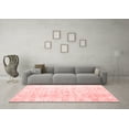 thumbnail image 3 of Ahgly Company Indoor Rectangle Persian Red Traditional Area Rugs, 8' x 10', 3 of 4