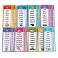 thumbnail image 2 of SLYNSHome Flash Cards for English,Speech Toys Help Learn Objects Learning Flashcards Play Games - 60 Cards 117 Groups, 2 of 9