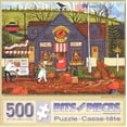 thumbnail image 1 of Raven's Perch Pies 500 Piece Puzzle, 1 of 2