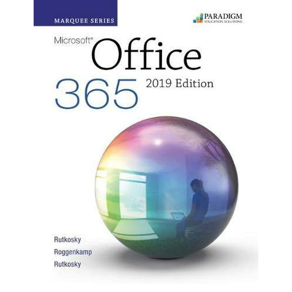 Pre-Owned Marquee Office 365 for 2019, 9780763886899, 0763886890, Paperback,