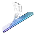 thumbnail image 2 of Funda transparente de TPU suave para móvil, carcasa transparente para Xiaomi Redmi Note 8, 8T, 9, 9T, 9S, 10 Pro Max, POCO X3 Pro, X3, Nfc, M3, F3, Redmi 8A, 9A, 9C, Nfc, 2 of 3