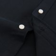 thumbnail image 5 of Men's Oxford Long Sleeve Button Down Shirt 60% Cotton Work Casual Shirt with Pocket Spring Fall Menswear Clothing, 5 of 10
