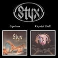 thumbnail image 2 of Equinox / Crystal Ball (Remastered) & Caught In The Act Live (Remastered) [CD Bundle], 2 of 3
