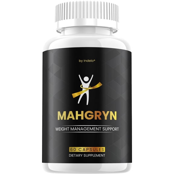 Mahgryn Advanced Keto Capsules – Mahgryn Pills Advanced Blend Formula, Extra Strength, 1 Pack, 60 Capsules