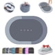 thumbnail image 1 of Alfombra de baño modernizada, alfombra de baño de secado rápido, alfombra mágica para baño, alfombra de baño absorbente, alfombra de baño de tierra de diatomeas, alfombra de ducha para piso de baño -, 1 of 7