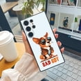 thumbnail image 4 of ¡Mantén tu iPhone seguro y a la moda con esta funda mate de doble capa con diseño de dibujos animados!, 4 of 4