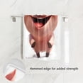 thumbnail image 2 of Cartoon Laughing Pig Face Towel Absorbent Hand Towels Bath Sport Gym, 2 of 5