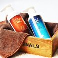 thumbnail image 1 of Juego de aceite de argán de Marruecos, gran oferta, aceite de argán de 100ml y champú y acondicionador para el cabello Natural de 250ml, envío gratis kaili Sencillez, 1 of 5