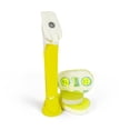 thumbnail image 4 of Scrub Daddy Dish Daddy Non-Scratch Sponge Dishwand with Non-Scratch Scrub Dishwand Refills, 3 Count, 4 of 8