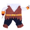 thumbnail image 1 of Polyester Cute Durable Pet  Clothes Pirate Funny Costume Dress Up for Cats Dogs, 1 of 7