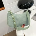 thumbnail image 2 of AUDeals Sling Bag Crossbody Bag for Women, Simple Casual Flannelette Single Shoulder Crossbody Bag, Soft Lightweight Crossbody Sling Bag for Daily Commute Shopping, 2 of 9