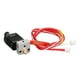 thumbnail image 4 of Extrusora de impresora Hotend Extrusora de impresora 3D Extrusora de accionamiento directo Hotend Extremo de calentamiento con termistor de temperatura de 100K Ohm 24V 30W, 4 of 8