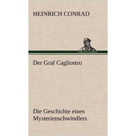 Der Graf Cagliostro